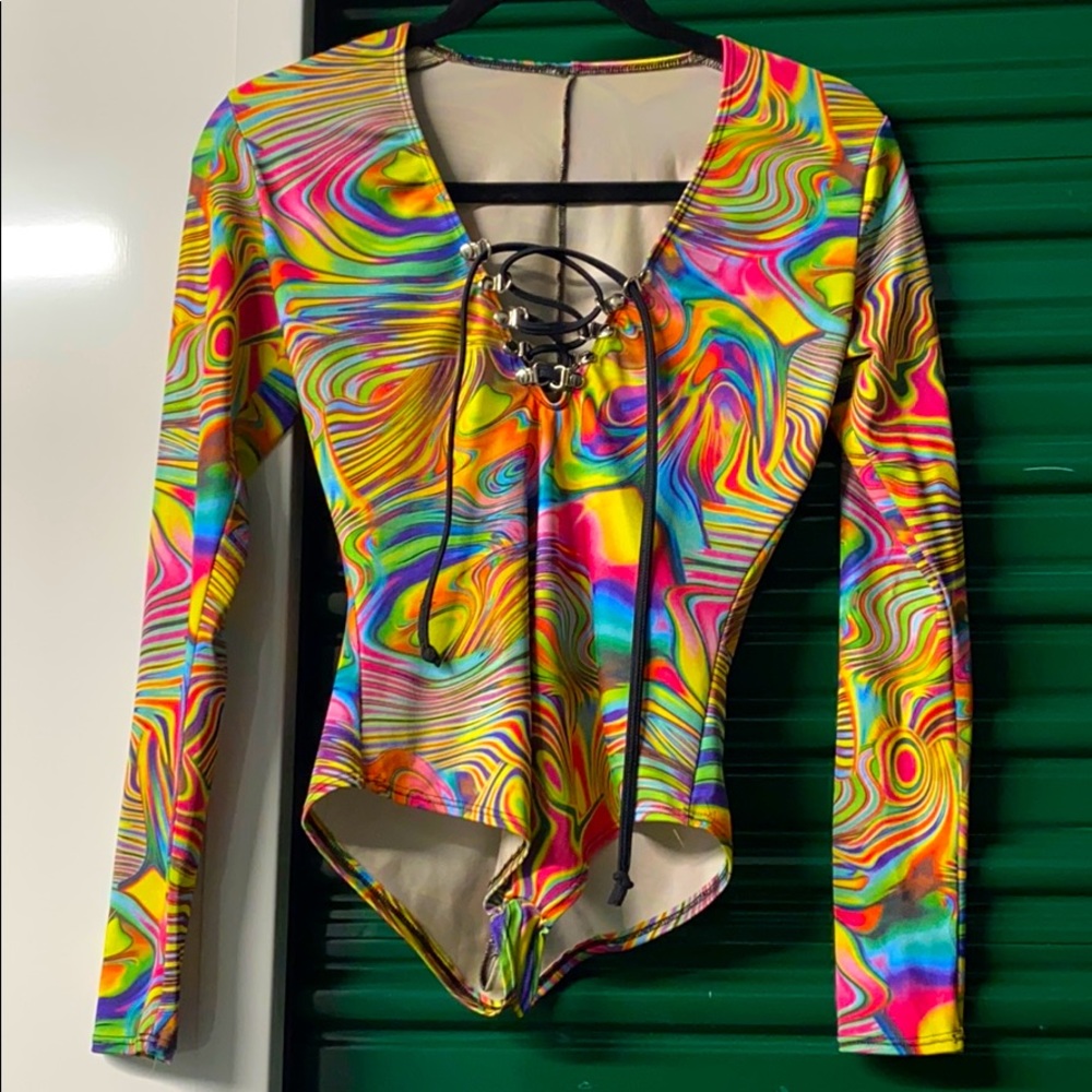 Psychedelic Onsie